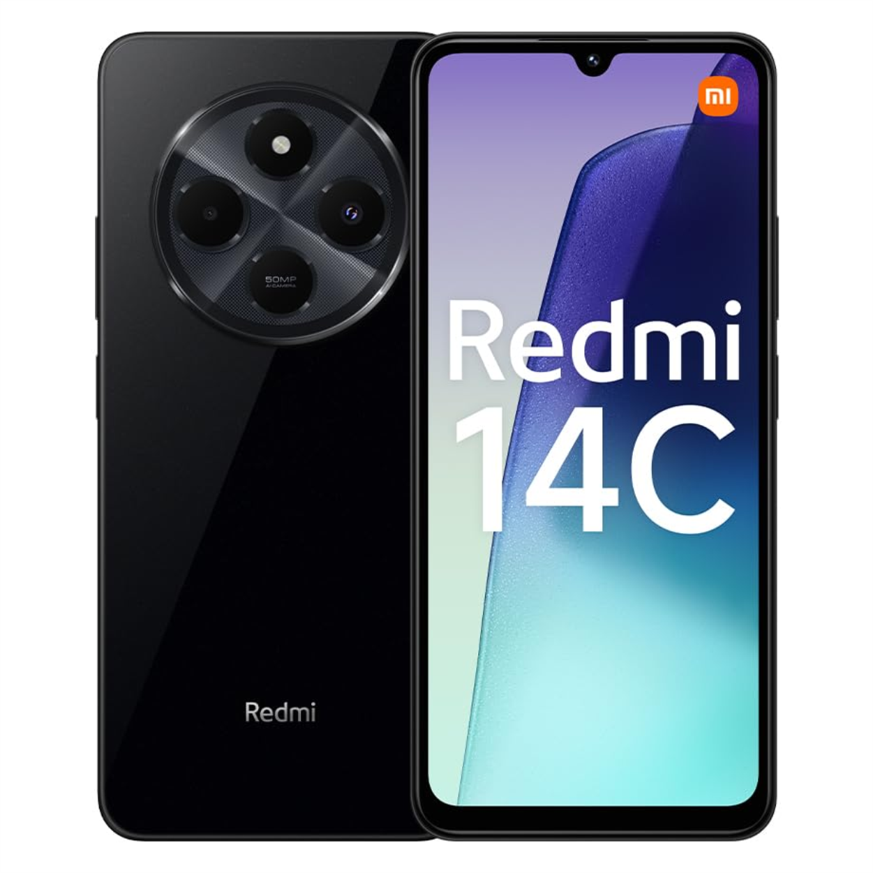 Redmi 14C 128GB Negro