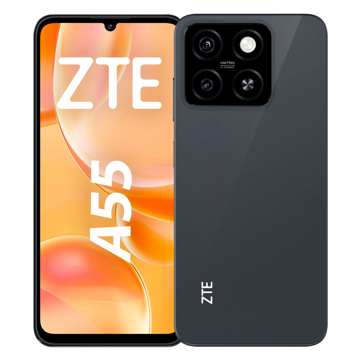 Zte A55 128GB Negro