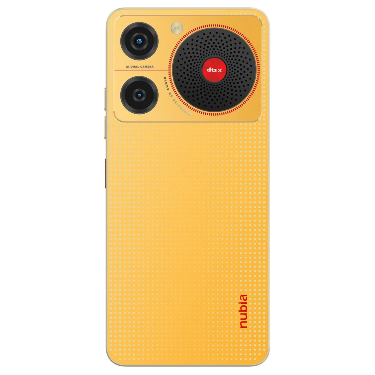 Nubia Music 128GB Pop Art